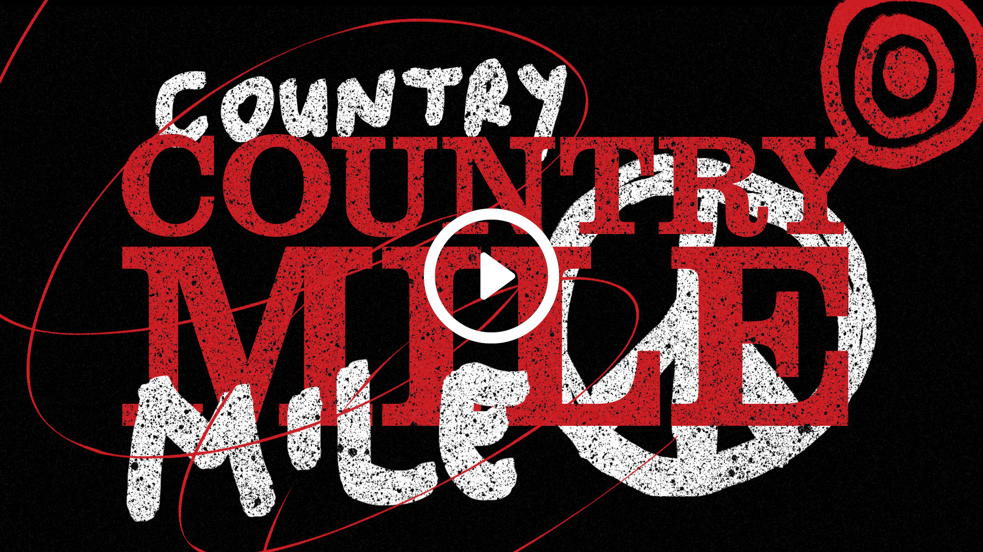 Country Mile [Official Lyric Video]